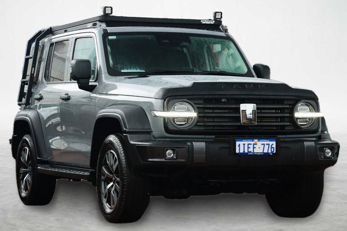 2024 GWM Tank 300