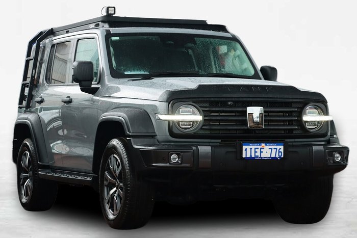 2024 GWM Tank 300