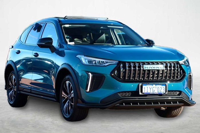 2024 GWM Haval Jolion