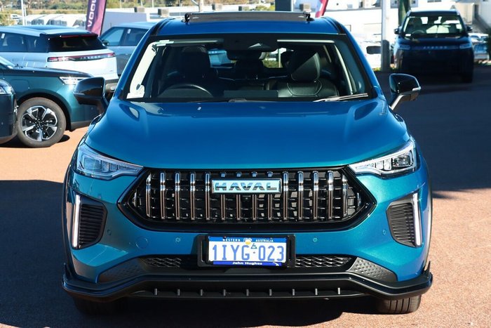 2024 GWM Haval Jolion Ultra Hybrid