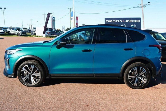 2024 GWM Haval Jolion Ultra Hybrid