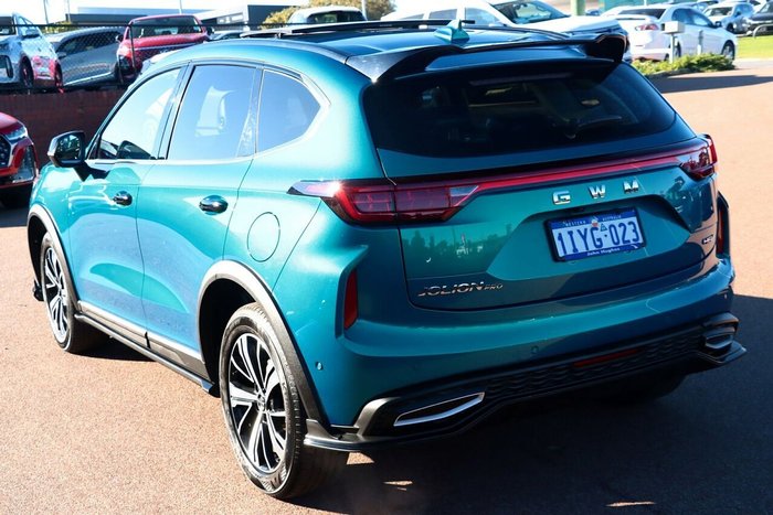 2024 GWM Haval Jolion Ultra Hybrid