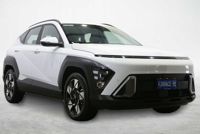 2025 Hyundai Kona