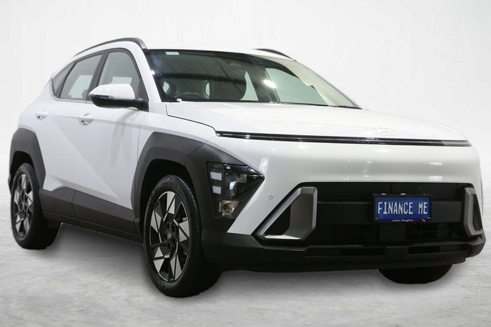 2025 Hyundai Kona