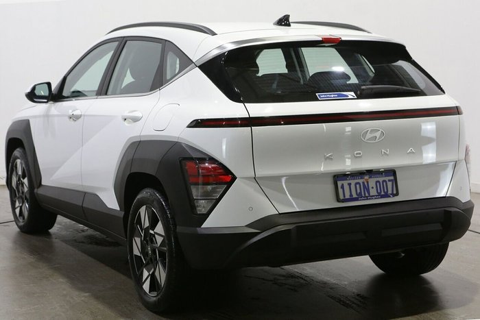 2025 Hyundai Kona