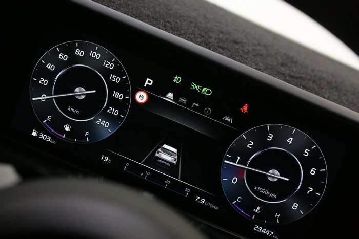 2023 Kia Seltos Sport