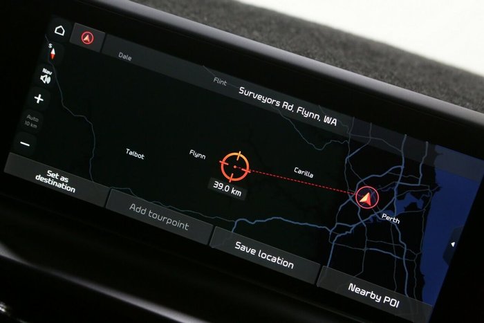 2023 Kia Seltos Sport