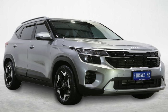 2023 Kia Seltos