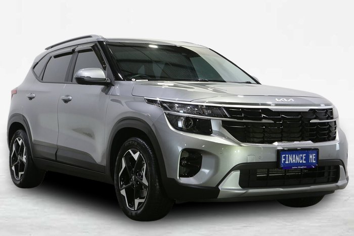2023 Kia Seltos
