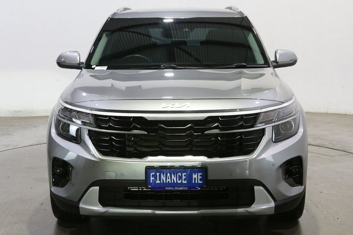 2023 Kia Seltos Sport