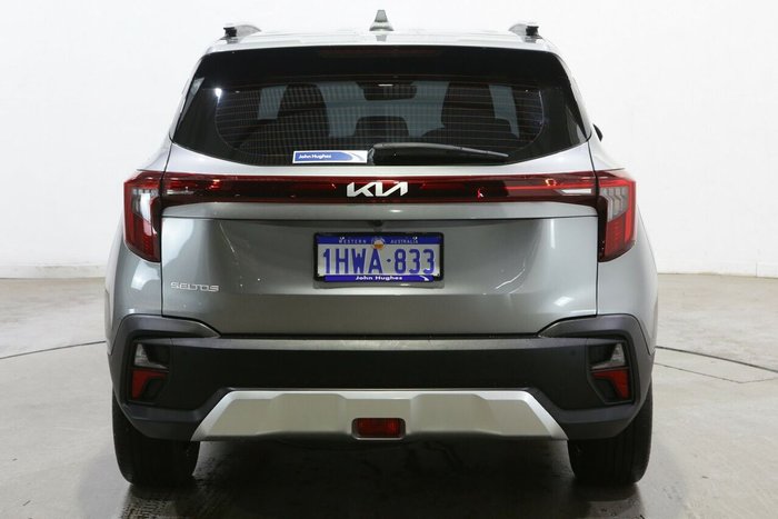 2023 Kia Seltos Sport
