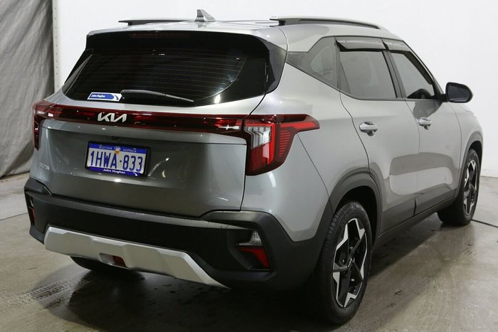 2023 Kia Seltos Sport