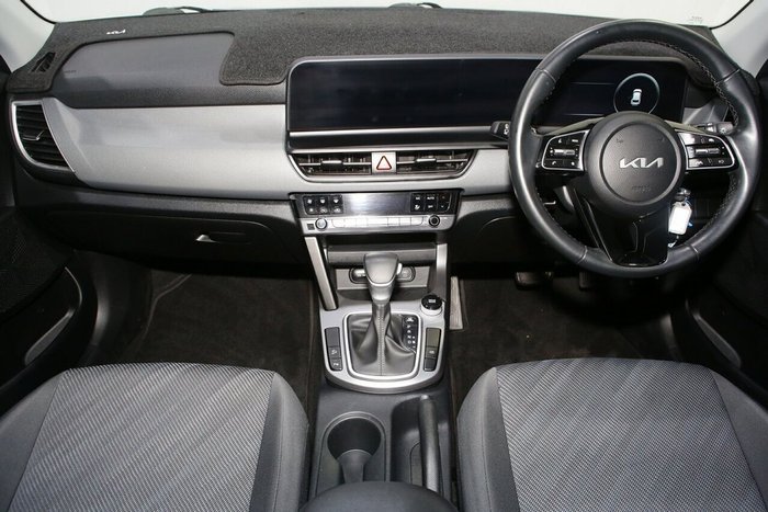 2023 Kia Seltos Sport