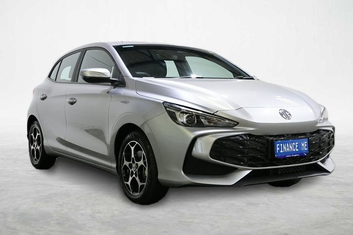 2025 MG MG3