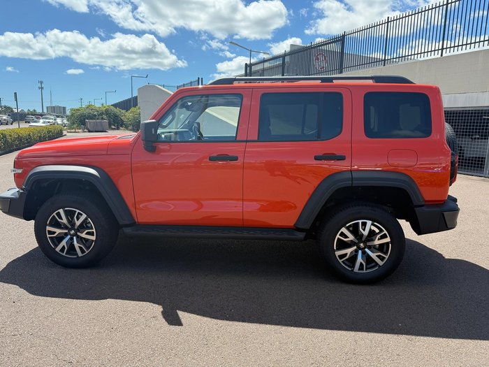2025 GWM Tank 300 Ultra