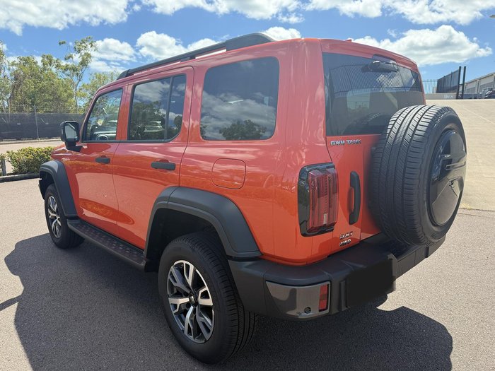 2025 GWM Tank 300 Ultra