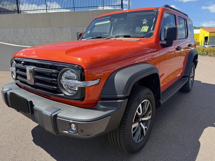 2025 GWM Tank 300 Ultra