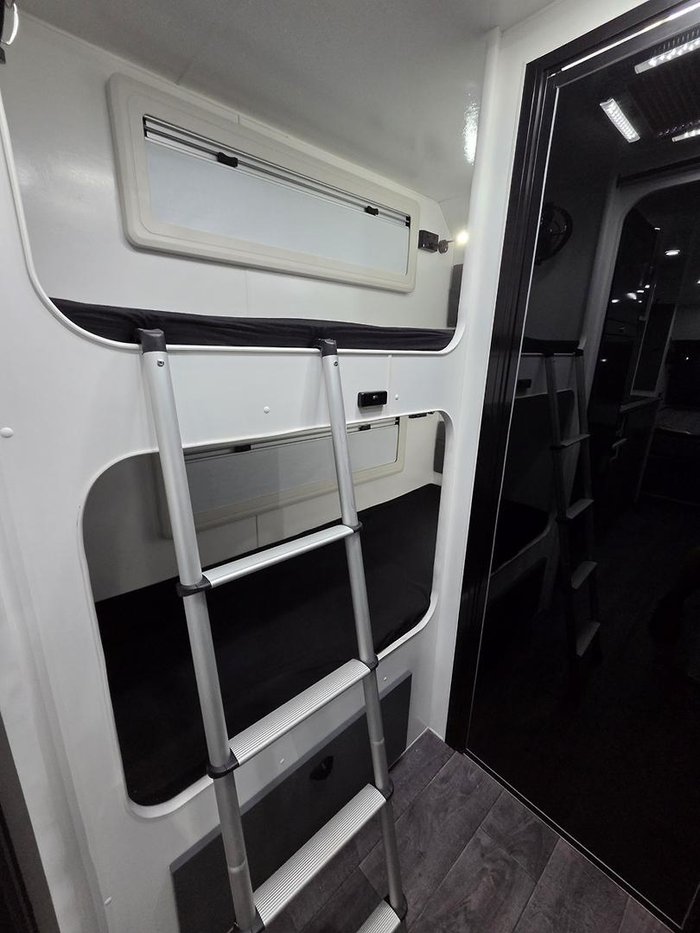 2024 Safari Caravans Legacy216