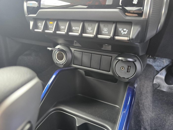 2024 Suzuki Ignis GLX MF Series II Pure White