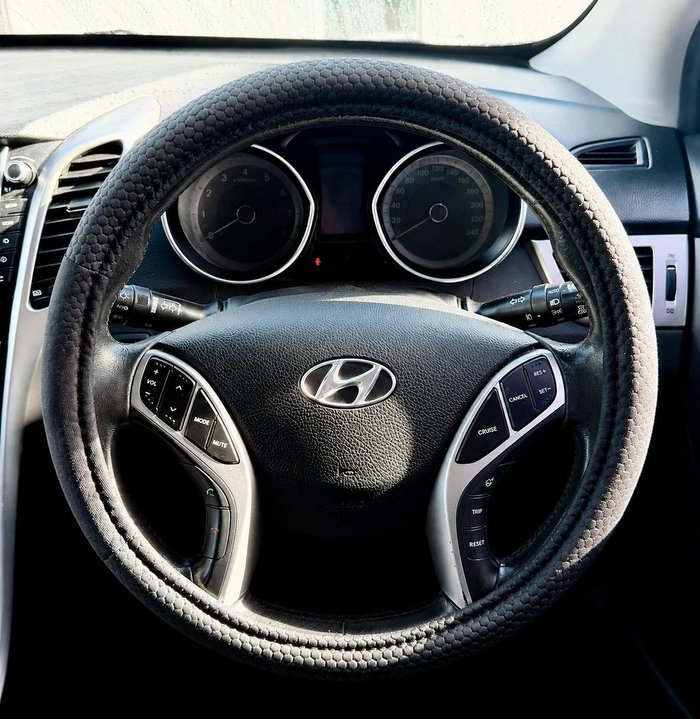 2014 Hyundai i30 Elite