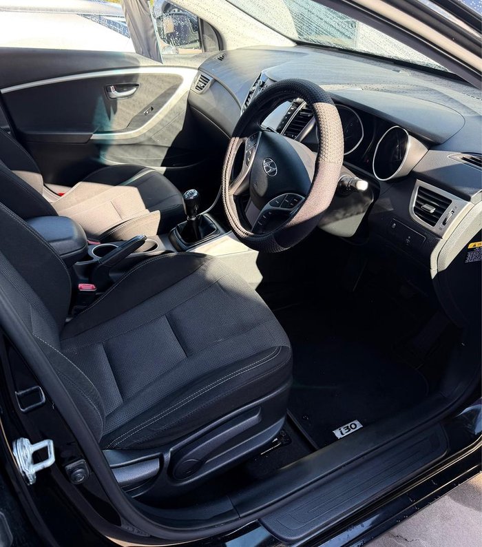 2014 Hyundai i30 Elite