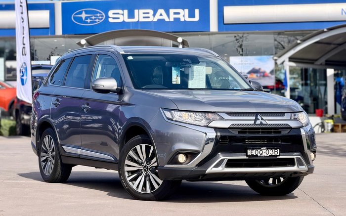 2021 Mitsubishi Outlander