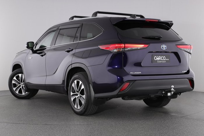 2024 Toyota Kluger GXL