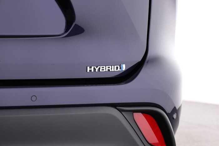 2024 Toyota Kluger GXL