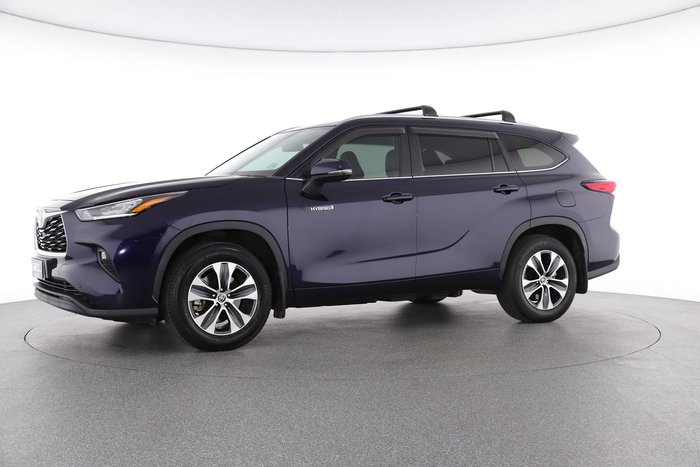 2024 Toyota Kluger GXL