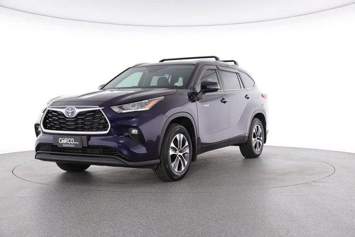 2024 Toyota Kluger GXL