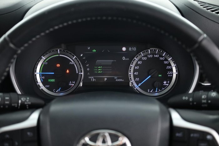 2024 Toyota Kluger GXL