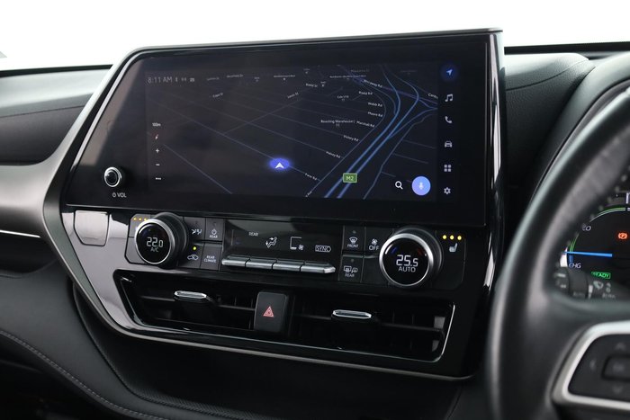 2024 Toyota Kluger GXL