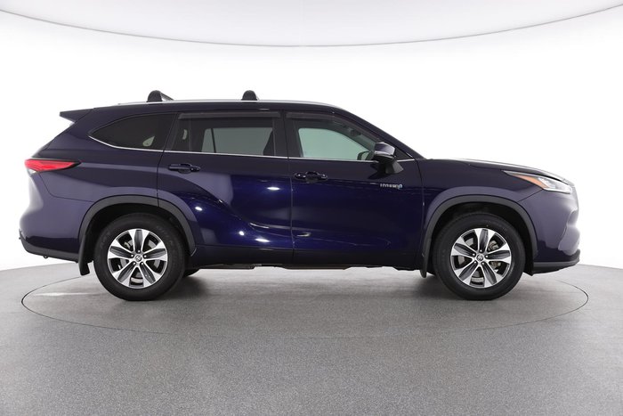 2024 Toyota Kluger GXL