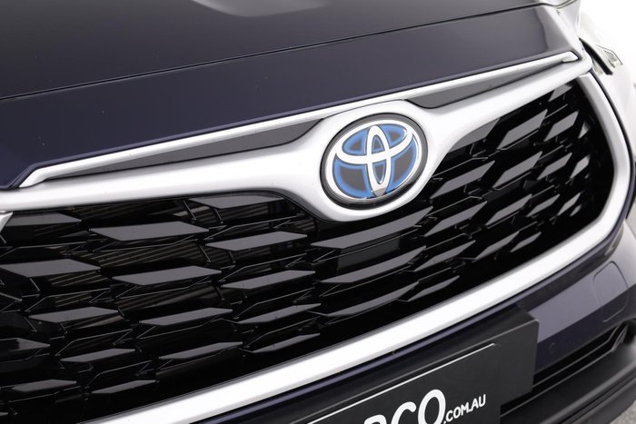 2024 Toyota Kluger GXL