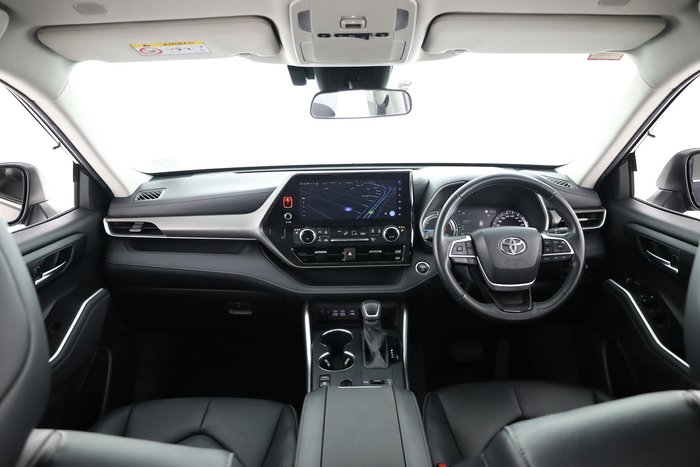 2024 Toyota Kluger GXL