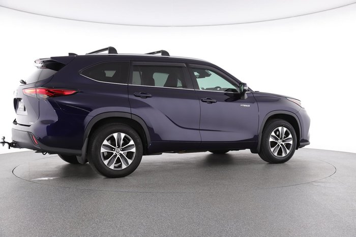 2024 Toyota Kluger GXL