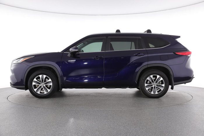 2024 Toyota Kluger GXL