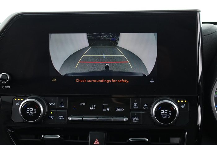 2024 Toyota Kluger GXL