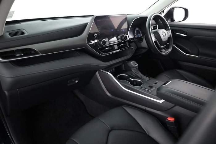 2024 Toyota Kluger GXL