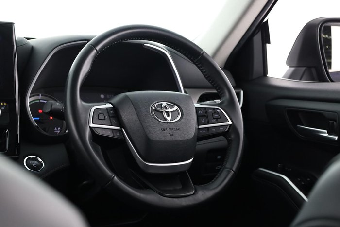 2024 Toyota Kluger GXL