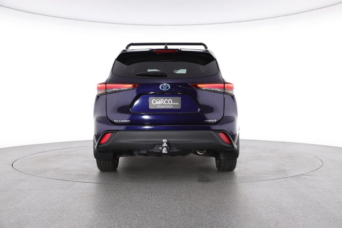 2024 Toyota Kluger GXL
