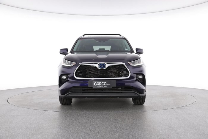 2024 Toyota Kluger GXL