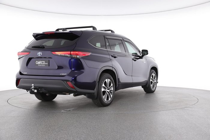 2024 Toyota Kluger GXL