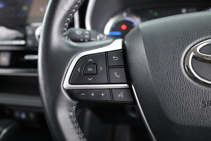 2024 Toyota Kluger GXL