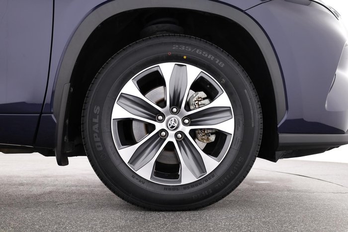 2024 Toyota Kluger GXL