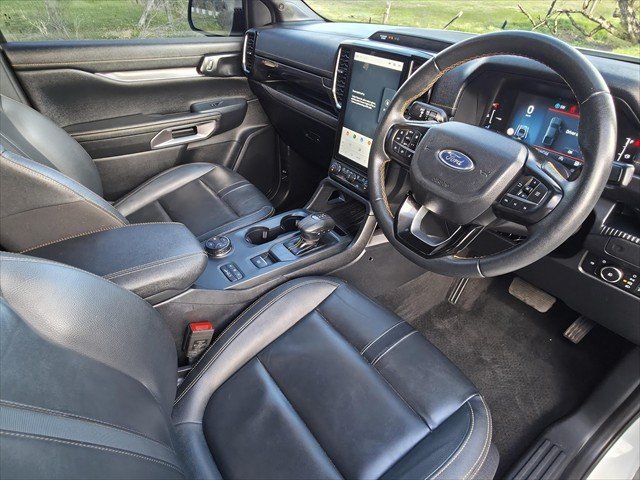 2023 Ford Ranger Wildtrak