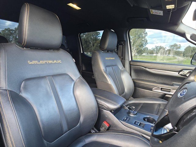 2023 Ford Ranger Wildtrak