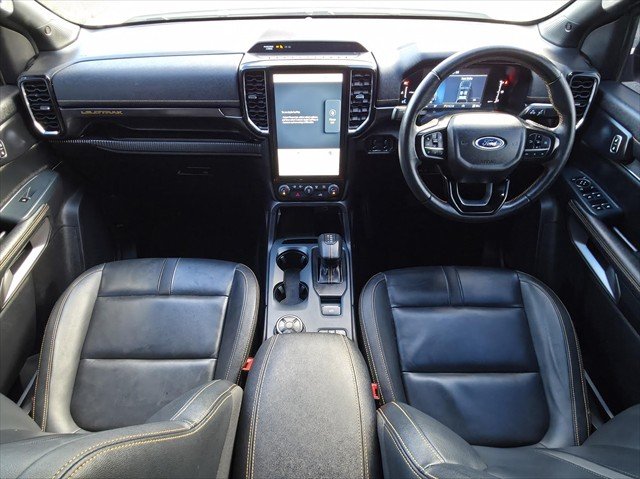 2023 Ford Ranger Wildtrak