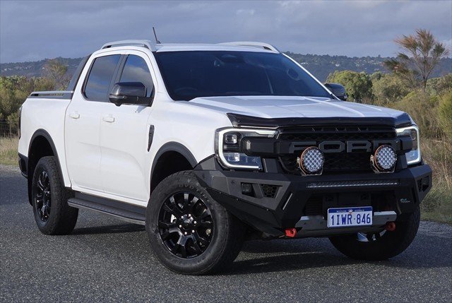 2023 Ford Ranger Wildtrak