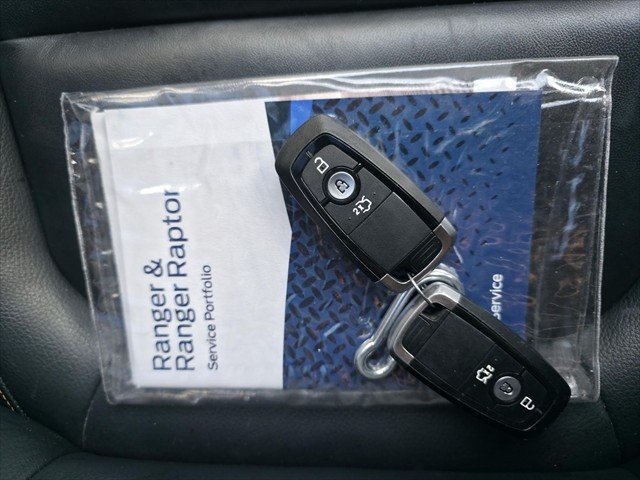2023 Ford Ranger Wildtrak
